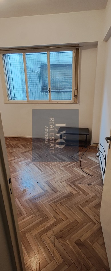 BARRIO NORTE 2 Ambientes 34 m² mucha luz, con lavadero muy amplio - ALTO PALERMO