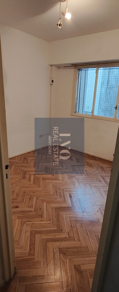 BARRIO NORTE 2 Ambientes 34 m² mucha luz, con lavadero muy amplio - ALTO PALERMO