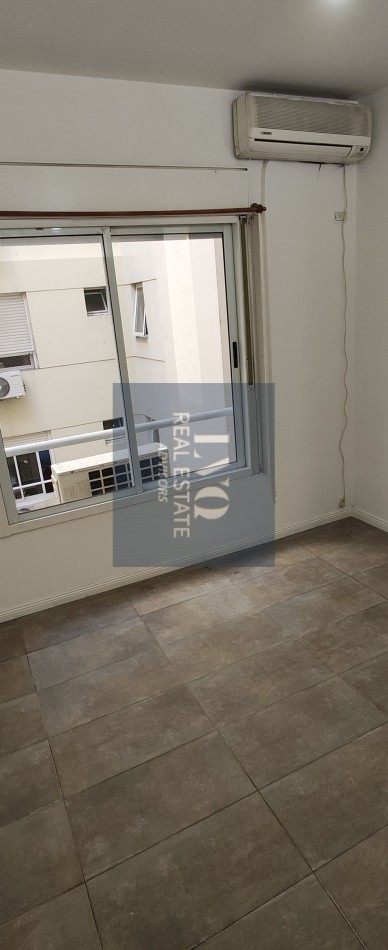 CABALLITO 2 Ambientes 45 m² con Balcon + AMENITIES todo SOL vista abierta 360.- SUM Parrilla + GYM + Laundry.-