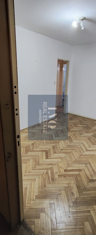 BARRIO NORTE 2 Ambientes 34 m² mucha luz, con lavadero muy amplio - ALTO PALERMO