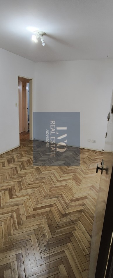 BARRIO NORTE 2 Ambientes 34 m² mucha luz, con lavadero muy amplio - ALTO PALERMO