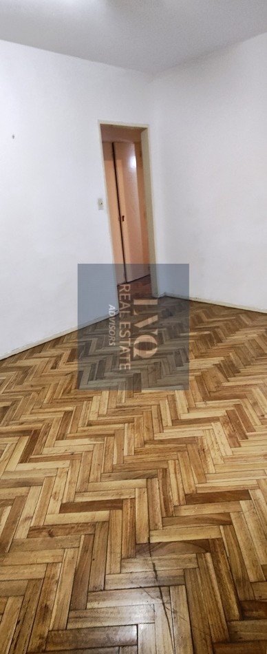 BARRIO NORTE 2 Ambientes 34 m² mucha luz, con lavadero muy amplio - ALTO PALERMO