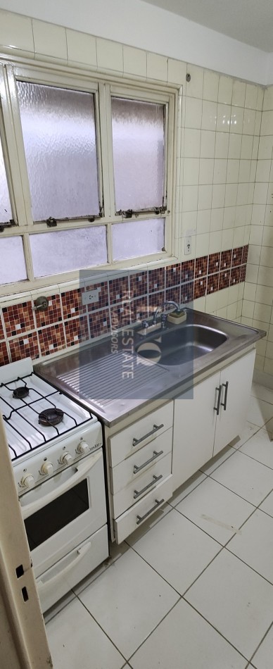 BARRIO NORTE 2 Ambientes 34 m² mucha luz, con lavadero muy amplio - ALTO PALERMO