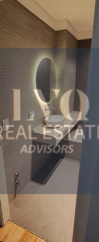 RECOLETA 1 Ambiente 40 m² ESTRENAR EDIFICIO VIZION Juncal A ESTRENAR - JUNCAL 1648 Piso PB UF01 - TODO LUZ+ Cocina integrada.+Baño Completo
