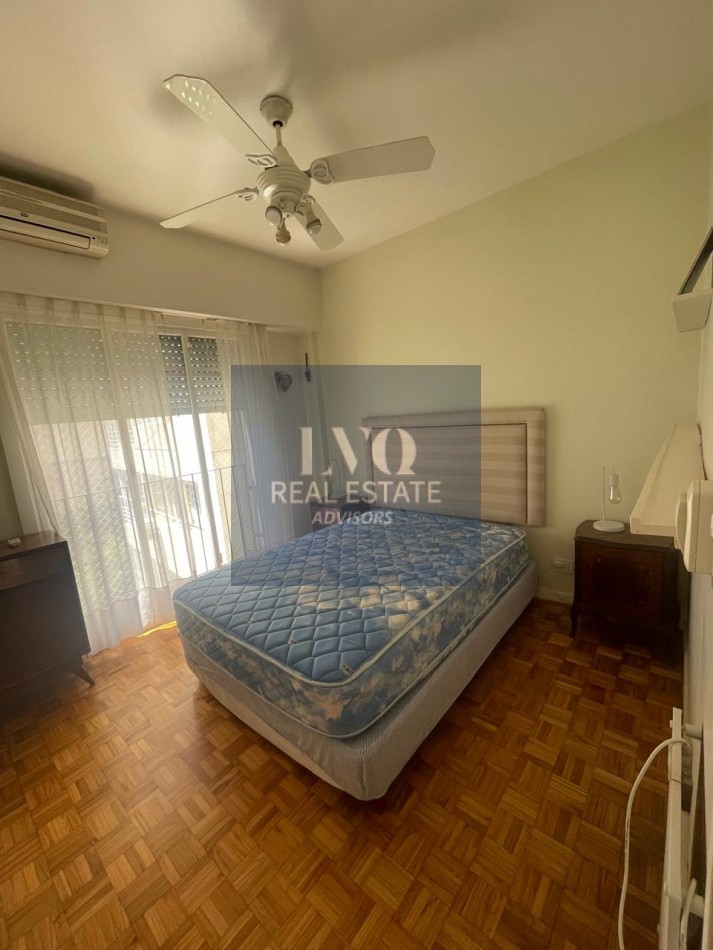 PALERMO CHICO Republica Arabe Siria 3200 esq Cerviño 3 Ambientes + Balcon exclusivo Boulevard Cerviño