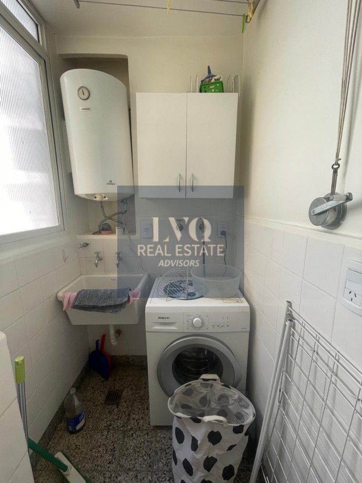 PALERMO CHICO Republica Arabe Siria 3200 esq Cerviño 3 Ambientes + Balcon exclusivo Boulevard Cerviño