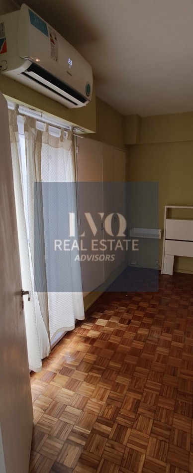 RECOLETA 1 Ambiente 27 m² Todo SOL- Frente Plaza Vte. Lopez Arenales 1560. RECOLETA - CABA. DIVINO