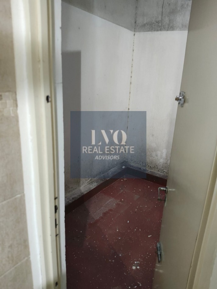 RECOLETA 2 Ambientes muy amplios 40m² + Patio Interno 6m²