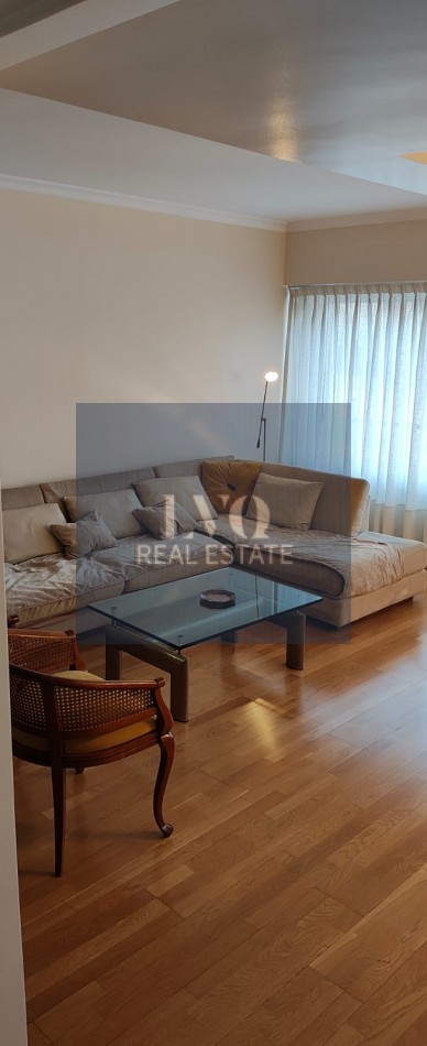 A Edificio LOS GALGOS Recoleta 2 Amb. Pileta+GYM+TENIS+SPA+RESTO-BAR - Exclusivo Edificio DE REVISTA HARPER´S BAZAR