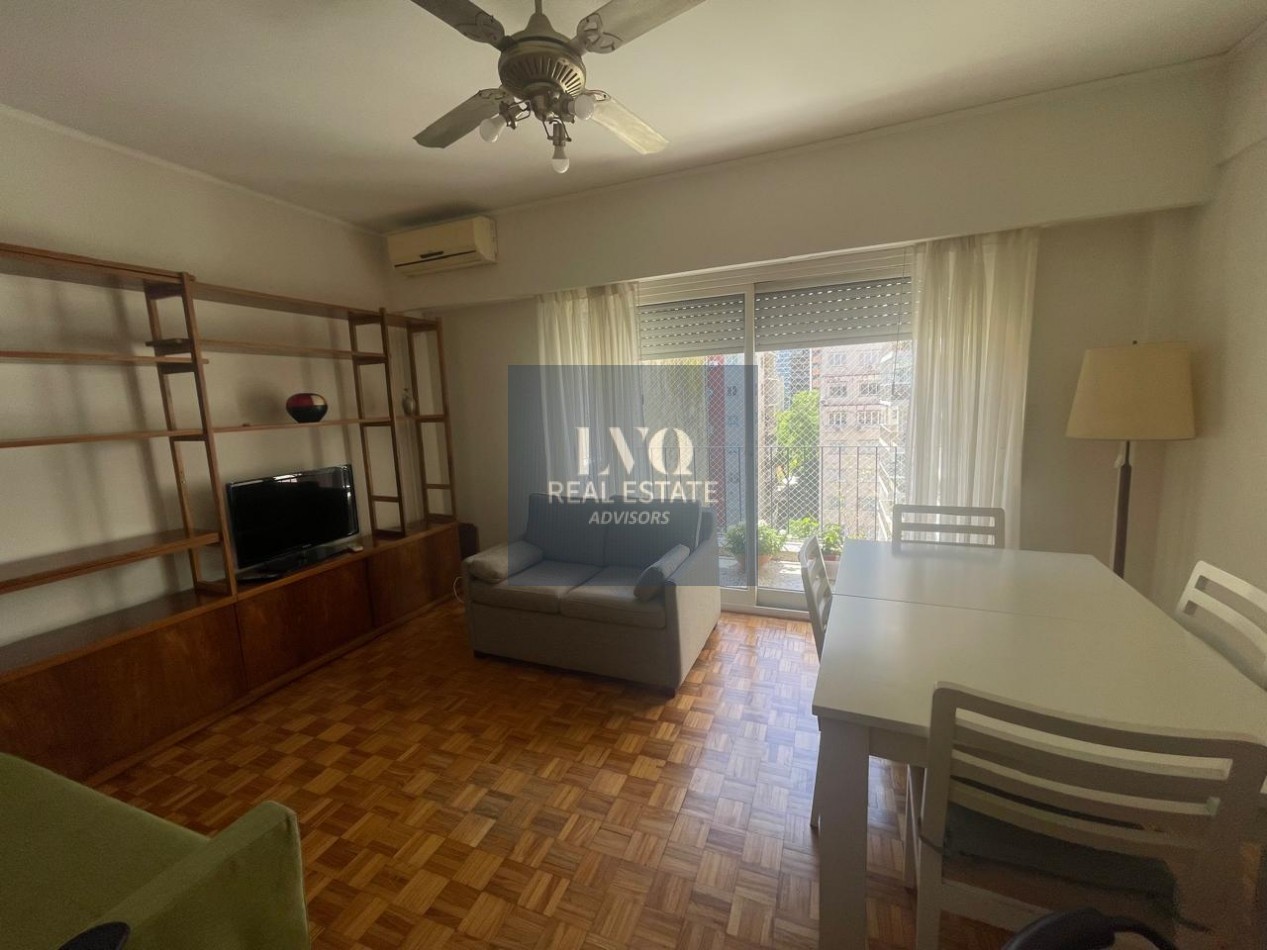 PALERMO CHICO Republica Arabe Siria 3200 esq Cerviño 3 Ambientes + Balcon exclusivo Boulevard Cerviño