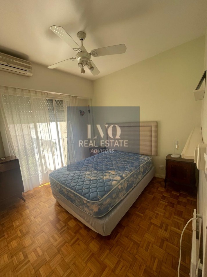 PALERMO CHICO Republica Arabe Siria 3200 esq Cerviño 3 Ambientes + Balcon exclusivo Boulevard Cerviño