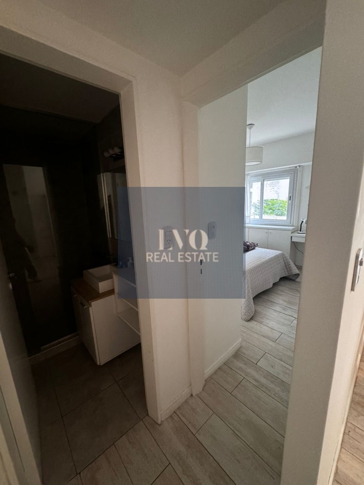 Departamento Amoblado Al Frente en Parana Al 1000