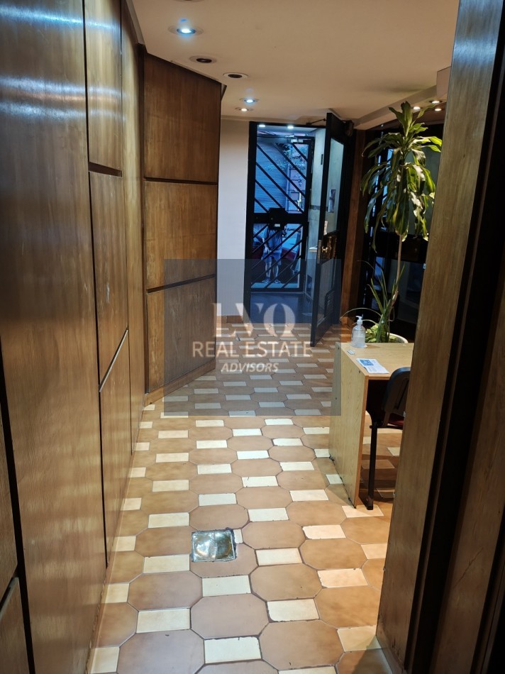 RECOLETA 2 Ambientes - Superficie 36m² aprox.- Cocina + Lavadero independiente Muy LUMINOSO.