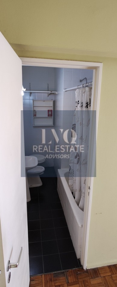 RECOLETA 1 Ambiente 27 m² Todo SOL- Frente Plaza Vte. Lopez Arenales 1560. RECOLETA - CABA. DIVINO