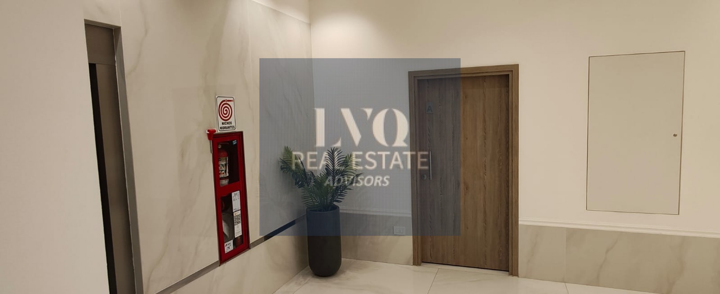 RECOLETA 1 Ambiente 40 m² ESTRENAR EDIFICIO VIZION Juncal A ESTRENAR - JUNCAL 1648 Piso PB UF01 - TODO LUZ+ Cocina integrada.+Baño Completo