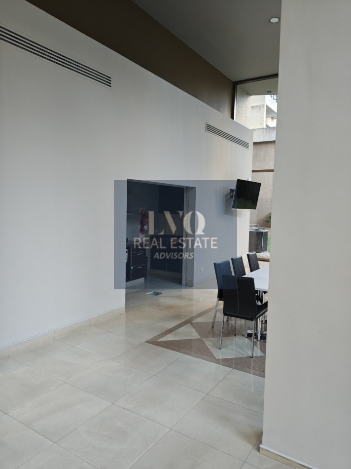 CABALLITO 3 Ambientes 72 m² + Balcon + FULL AMENITIES - PILETA+GYM+SAUNA+SUM Parrilla+Laundry. todo SOL vista abierta 360°.