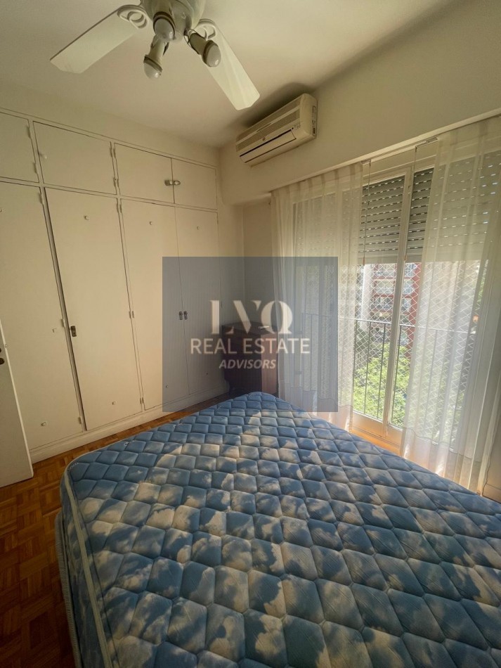 PALERMO CHICO Republica Arabe Siria 3200 esq Cerviño 3 Ambientes + Balcon exclusivo Boulevard Cerviño