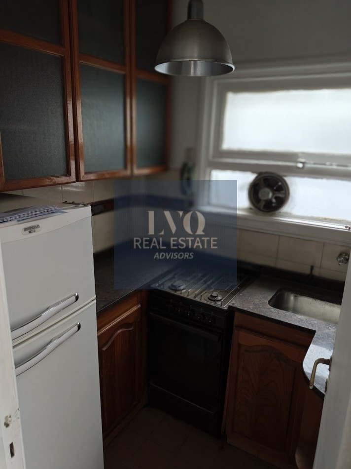 RECOLETA 1 AMBIENTE + Balcon al frente TODO SOL DIVINO!!!!! PISO 7 al frente -