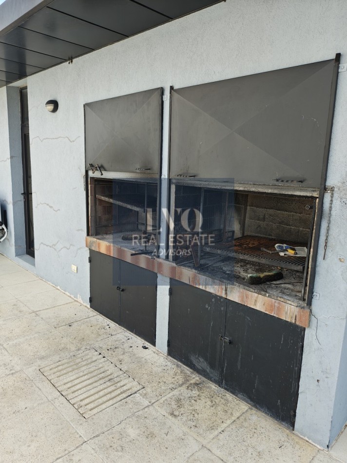 TIGRE 2 Ambientes 53m² con Balcon 5m² Vista 360° RIO TODO SOL + FULL Amenities SUM + PICINA + Laundry.-