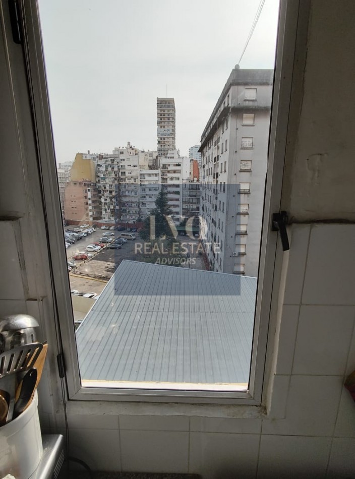 LAS CAÑITAS 3 Amb DIVINO VISTA ABIERTA 360° con Balcon salida Living+Habitacion EN VENTA URGENTE