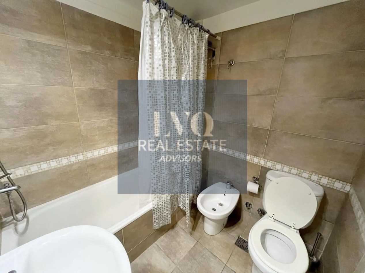 CABALLITO 2 Ambientes 45 m² con Balcon + AMENITIES todo SOL vista abierta 360.- SUM Parrilla + GYM + Laundry.-