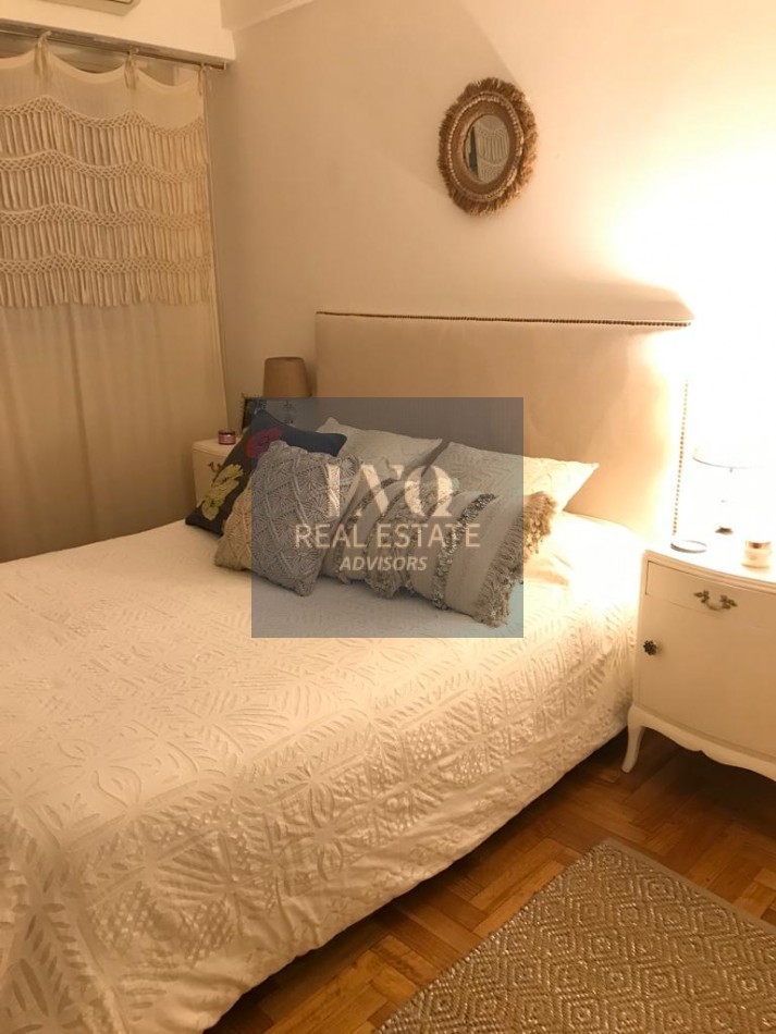 RECOLETA 3 Ambientes 50m² - Piso 2 DIVINO!! - Zona UBA Medicina - Htal. Clinicas - CABA.