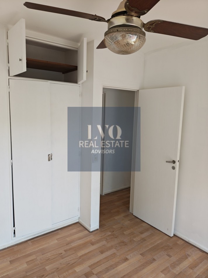ALTO PALERMO 3 Ambientes 75m² +TERRAZA 35m² al frente + Patio Interno contrafrente.