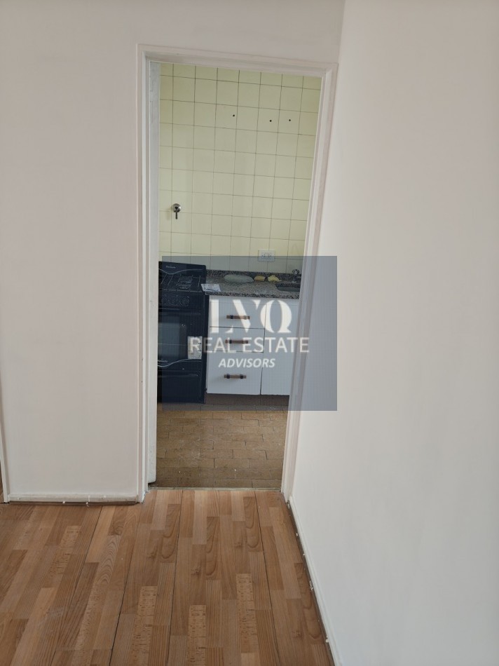 ALTO PALERMO 3 Ambientes 75m² +TERRAZA 35m² al frente + Patio Interno contrafrente.