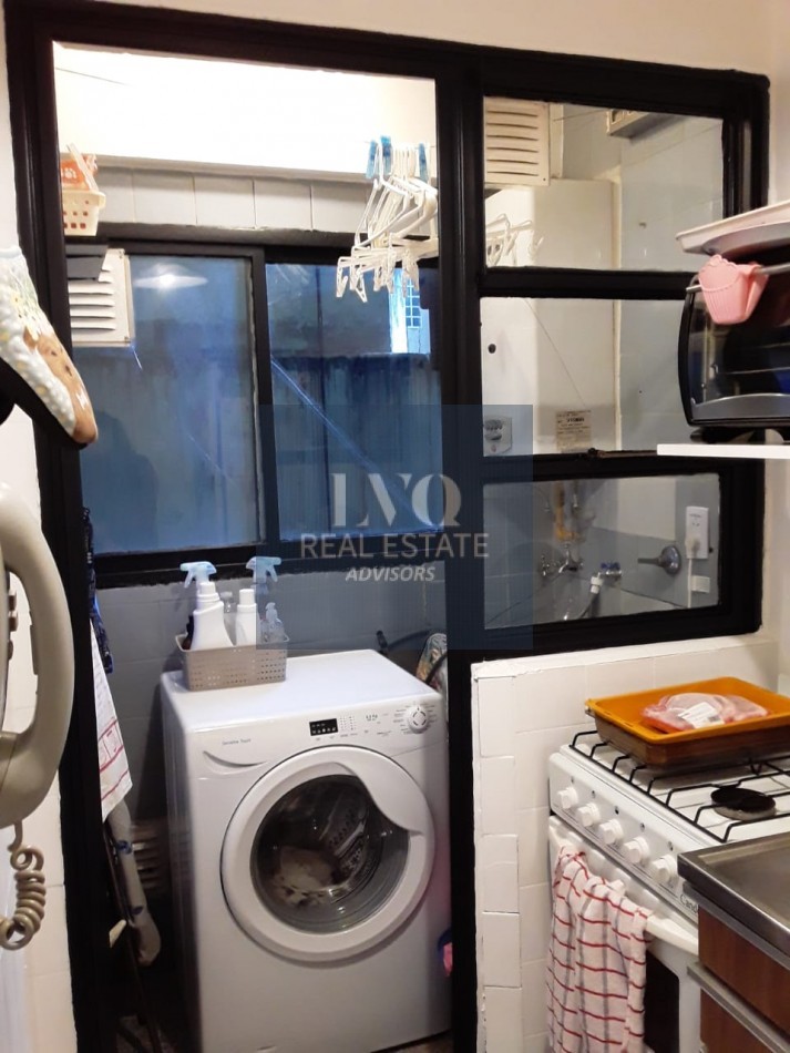RECOLETA 3 Ambientes 50m² - Piso 2 DIVINO!! - Zona UBA Medicina - Htal. Clinicas - CABA.