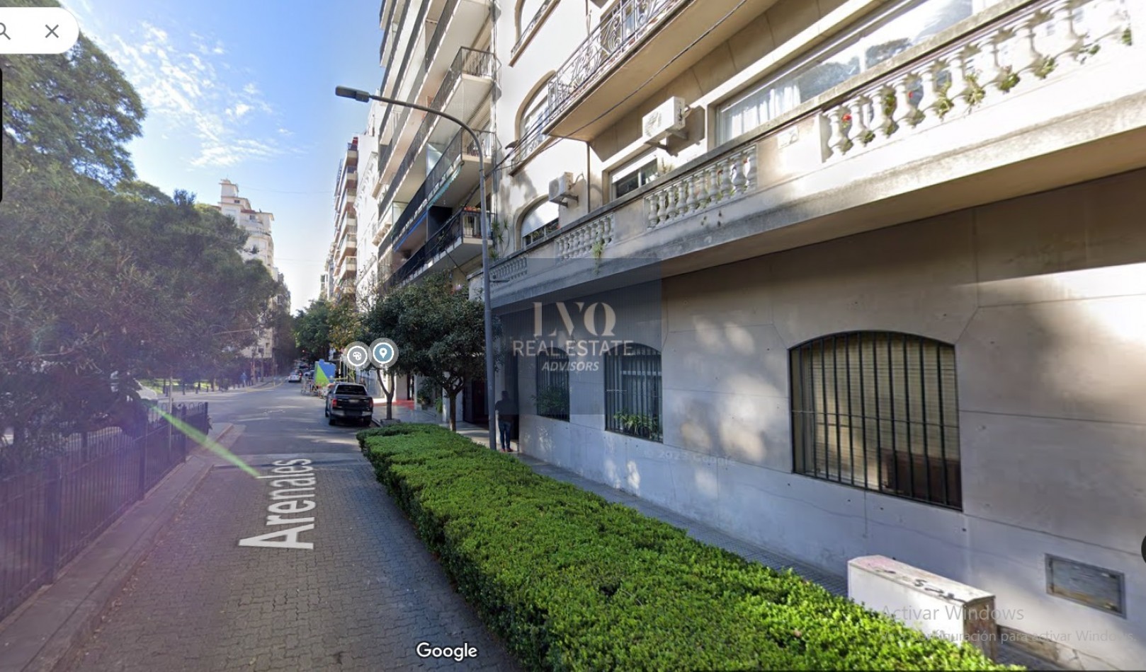 RECOLETA 1½ Ambientes 34 m² RECICLADO A NUEVO + Balcon Frances - Frente Plaza VteLopez Arenales 1560. RECOLETA - CABA. DIVINO