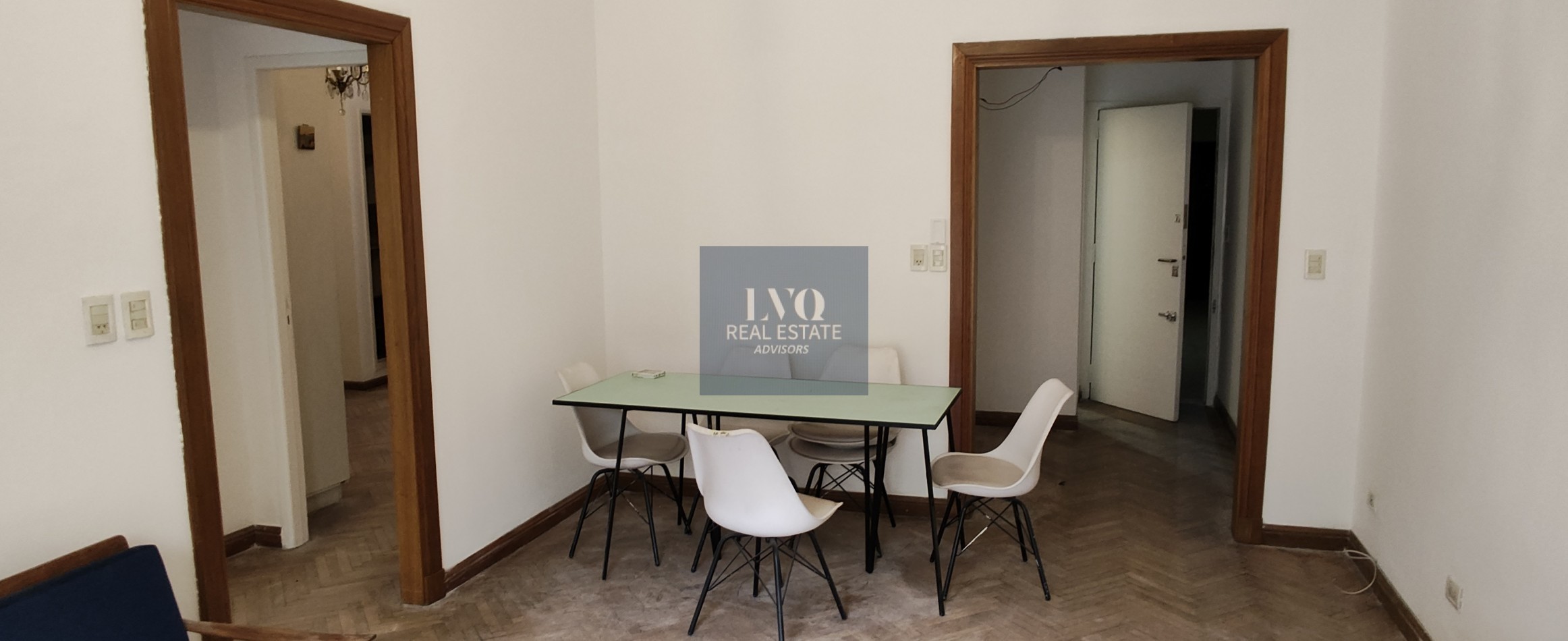 RECOLETA 3 Ambientes 80m² DIVINO + Balcon al Frente TODO SOL. - RECICLADO