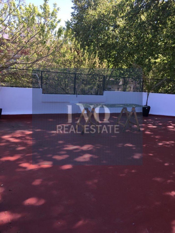 PH Barrio RIVER - NUÑEZ 3 Amb+TERRAZA 105m² SIN EXPENSAS - REFACCIONADO - DISPONIBLE FEBRERO 2025 ACTUALMENTE ESTA ALQUILADO TEMPORARIO