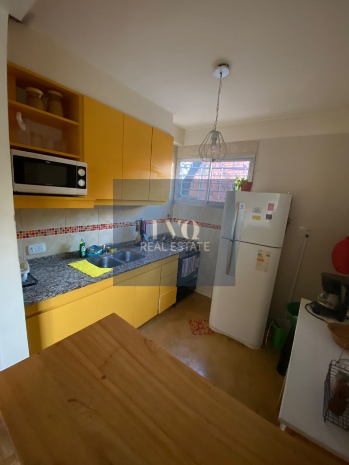 Departamento amoblado Zapiola al 1000 (Incluye Expensas + ABL)
