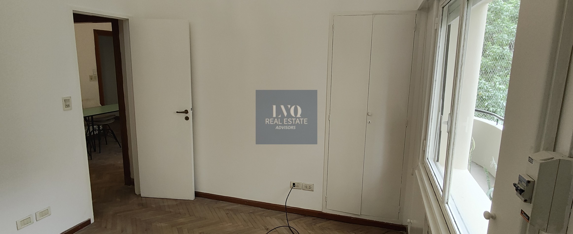RECOLETA 3 Ambientes 80m² DIVINO + Balcon al Frente TODO SOL. - RECICLADO
