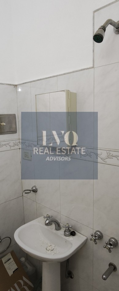 RECOLETA 3 Ambientes 80m² DIVINO + Balcon al Frente TODO SOL. - RECICLADO