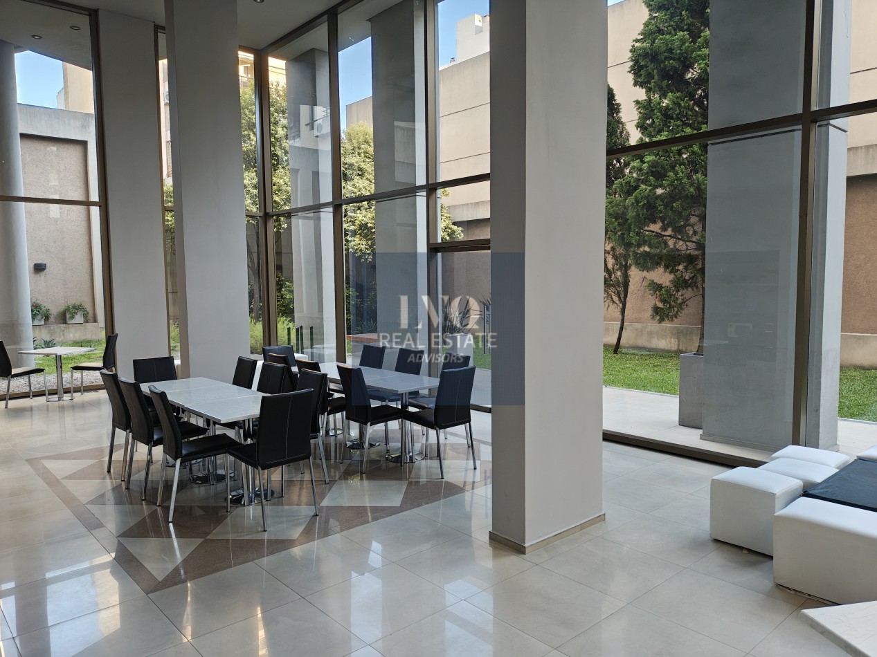 CABALLITO 3 Ambientes 72 m² + Balcon + FULL AMENITIES - PILETA+GYM+SAUNA+SUM Parrilla+Laundry. todo SOL vista abierta 360°.