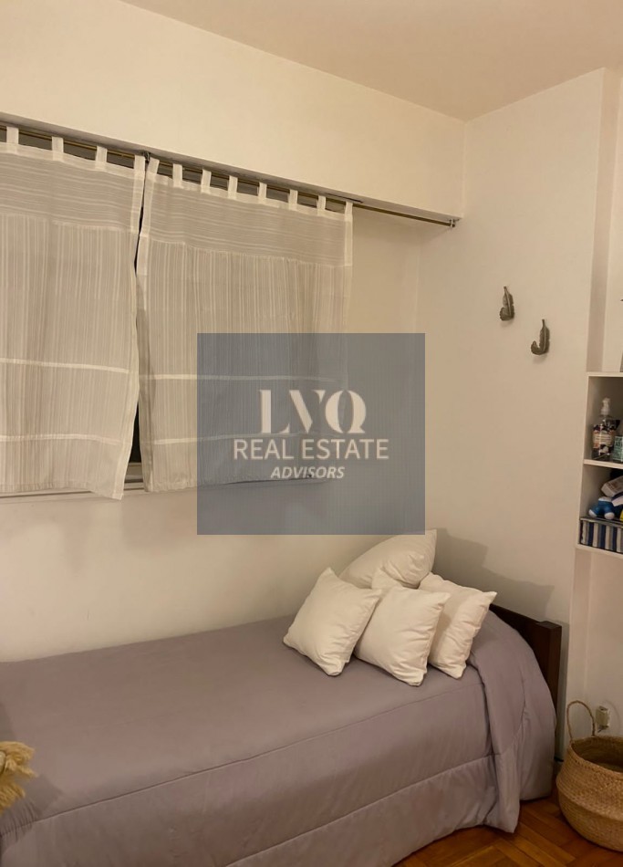 RECOLETA 3 Ambientes 50m² - Piso 2 DIVINO!! - Zona UBA Medicina - Htal. Clinicas - CABA.