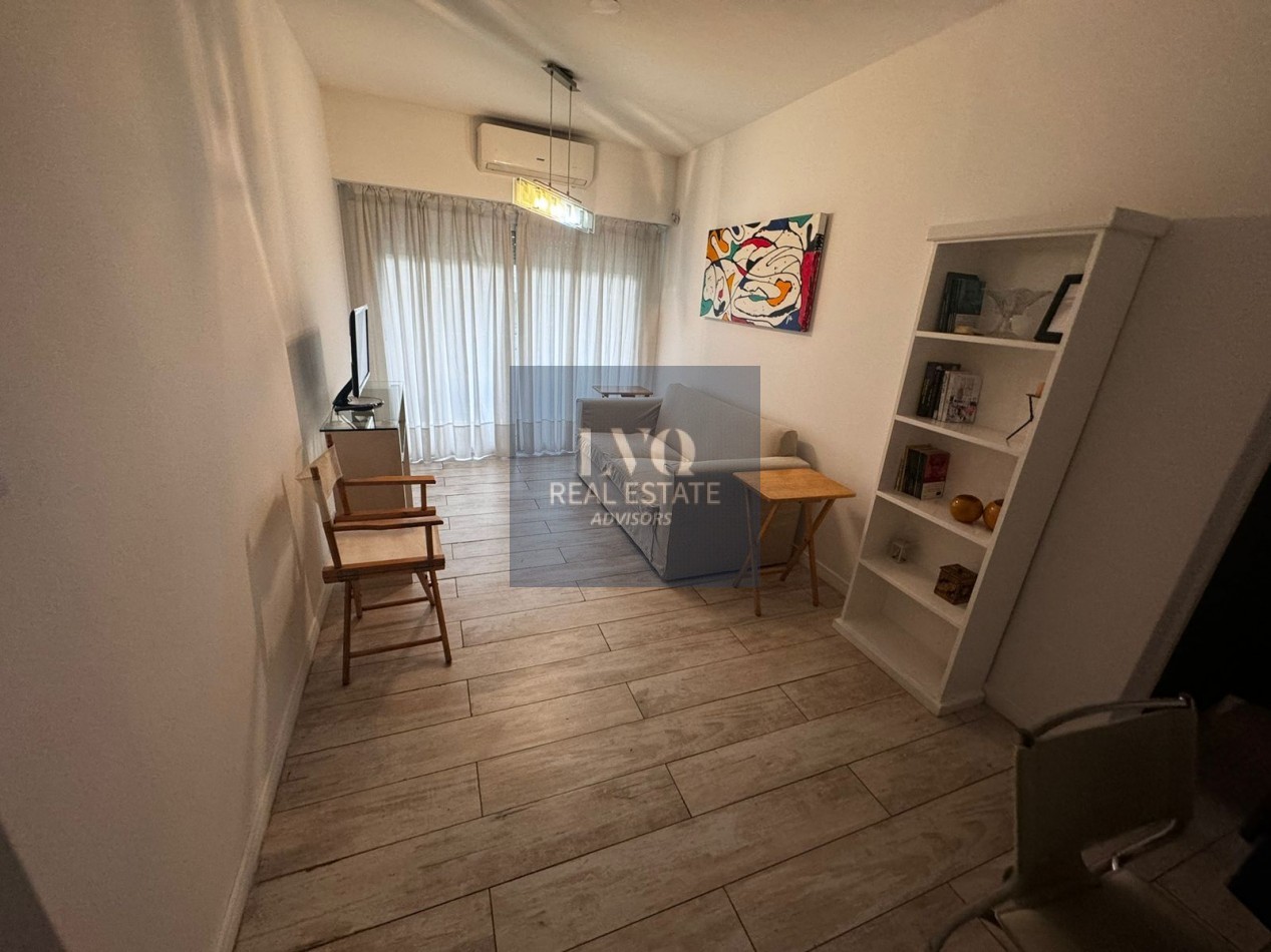 Recoleta 2 ambientes + Balcon - equipado full RECICLADO A NUEVO DIVINO TODO SOL!!!!