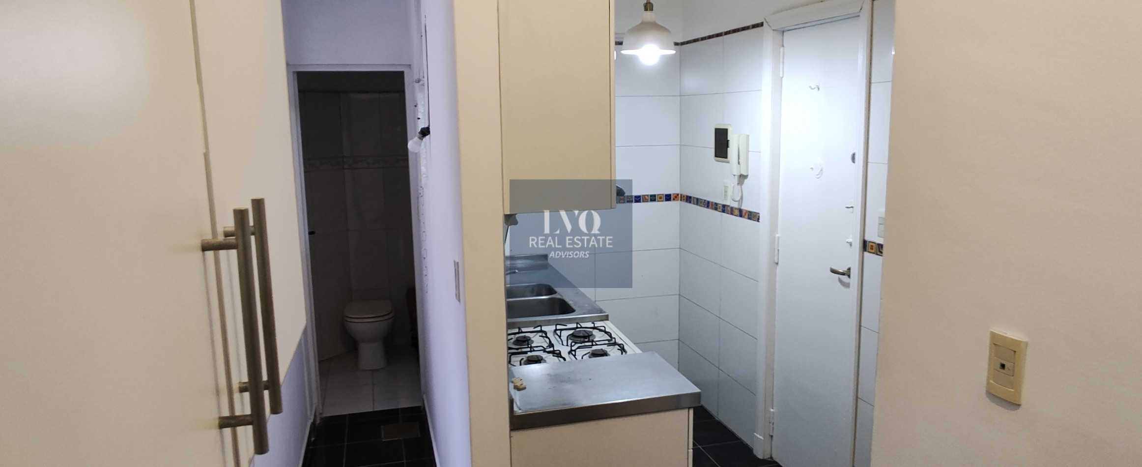 RECOLETA 3 Ambientes 80m² DIVINO + Balcon al Frente TODO SOL. - RECICLADO