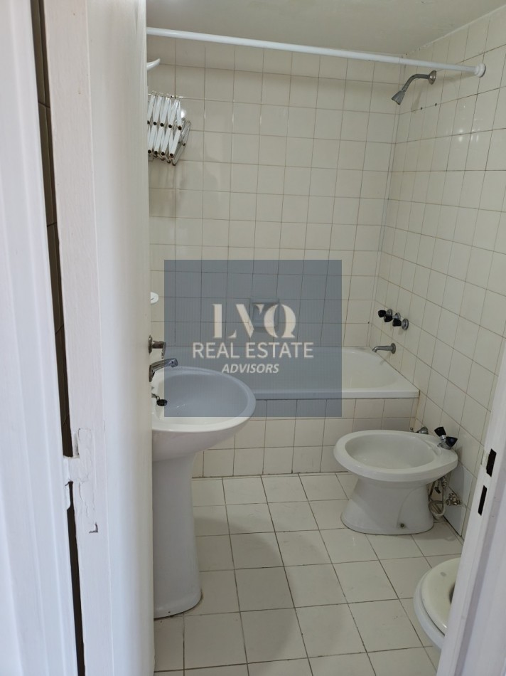 RECOLETA 1 Ambiente 27 m² - Piso 12 DIVINO!!! Todo SOL!!!- RECOLETA URBAN MALL - CABA. 