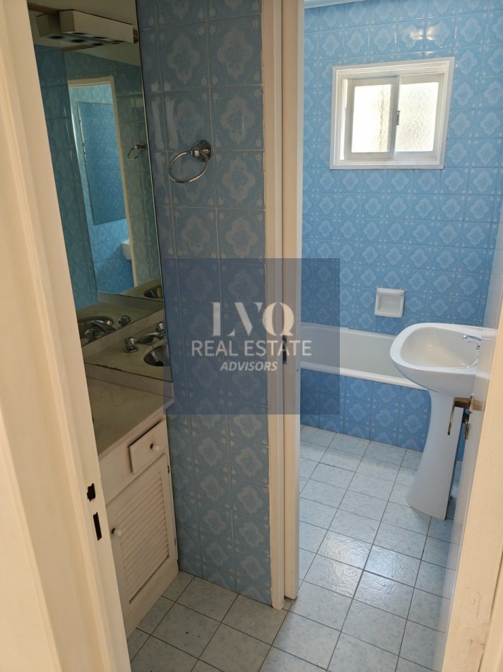 ALTO PALERMO 3 Ambientes 75m² +TERRAZA 35m² al frente + Patio Interno contrafrente.