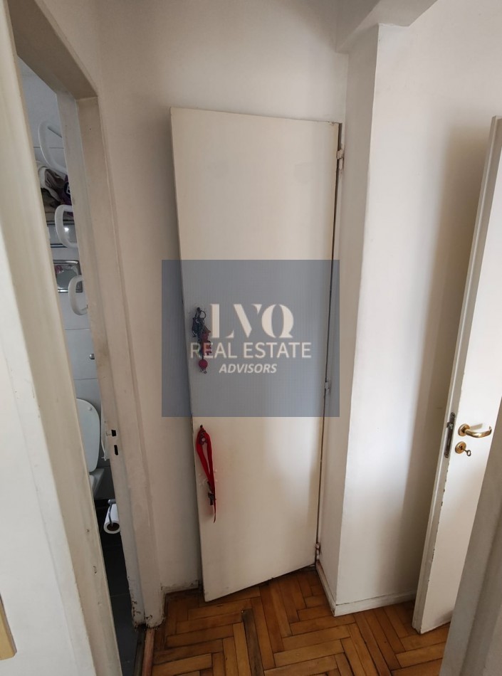 LAS CAÑITAS 3 Amb DIVINO VISTA ABIERTA 360° con Balcon salida Living+Habitacion EN VENTA URGENTE