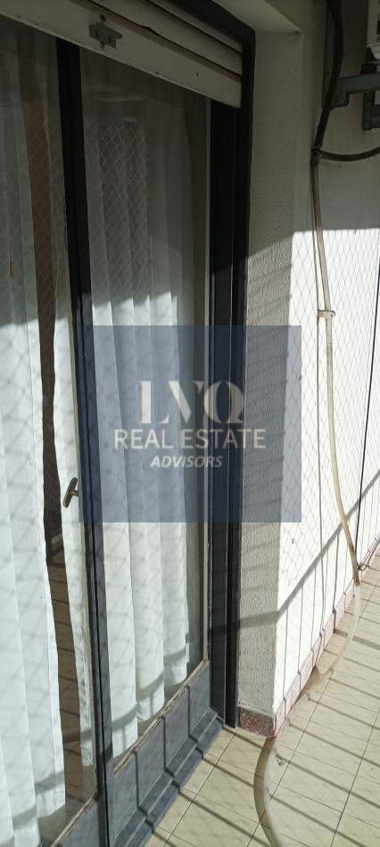RECOLETA 3 ½ Ambientes 106m² Semi Piso con Palier+Ascensor Privados. Balcon corrido contrafrente + 2 habitaciones + escritorio o, play room o  dep. de servicios.