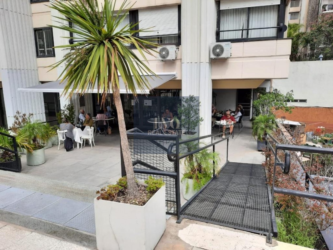 A Edificio LOS GALGOS Recoleta 2 Amb. Pileta+GYM+TENIS+SPA+RESTO-BAR - Exclusivo Edificio DE REVISTA HARPER´S BAZAR