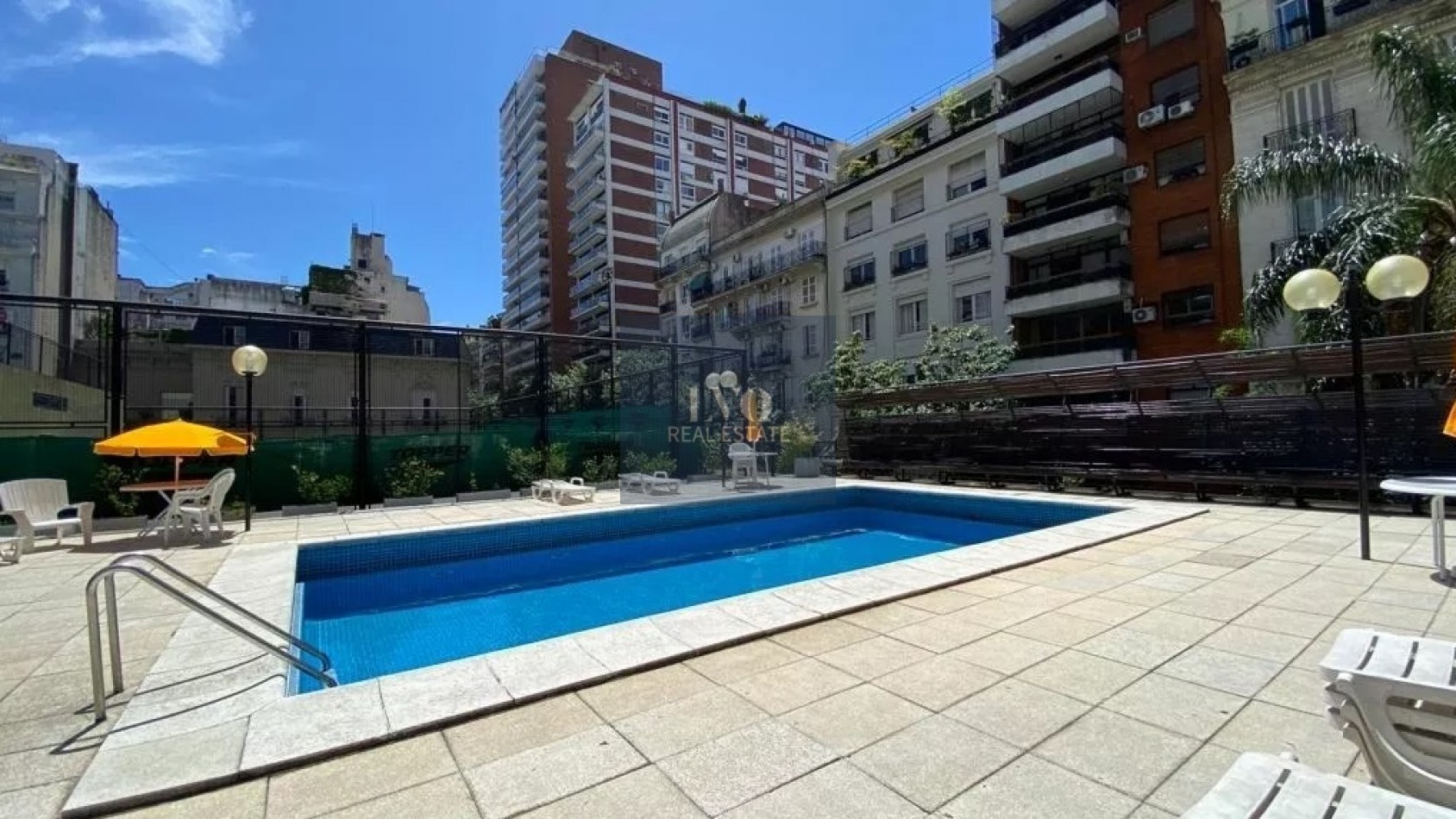 A Edificio LOS GALGOS Recoleta 2 Amb. Pileta+GYM+TENIS+SPA+RESTO-BAR - Exclusivo Edificio DE REVISTA HARPER´S BAZAR