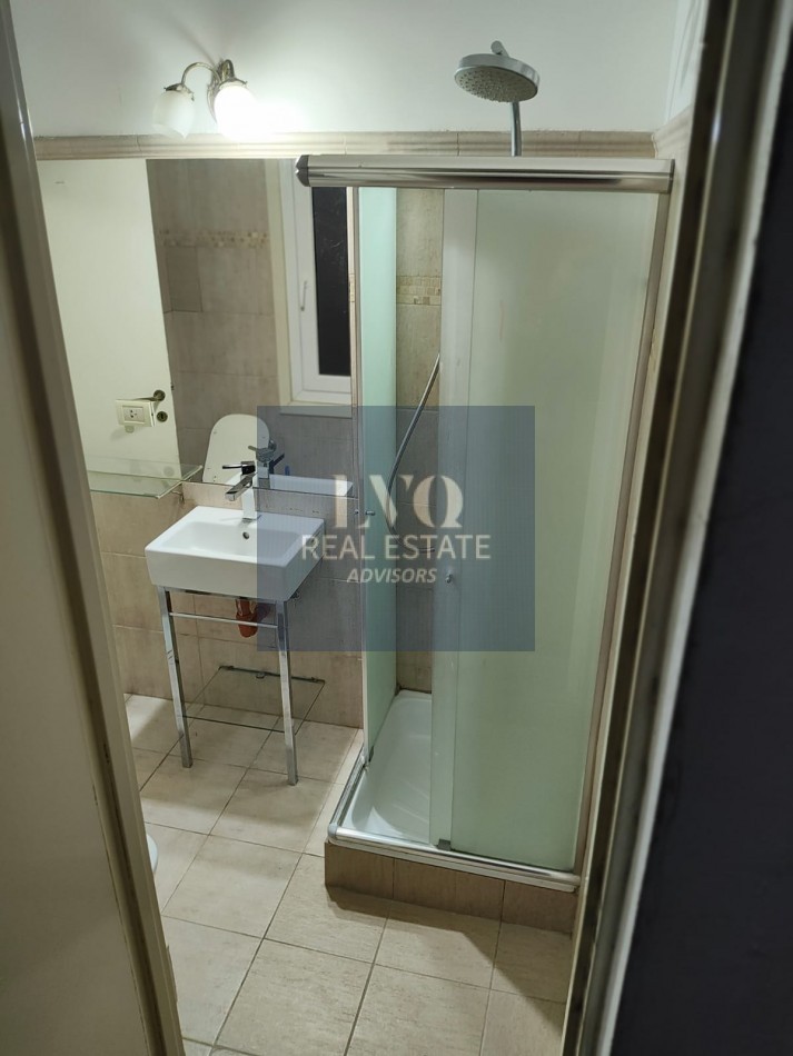 RECOLETA 2 Ambientes muy amplios 40m² + Patio Interno 6m²