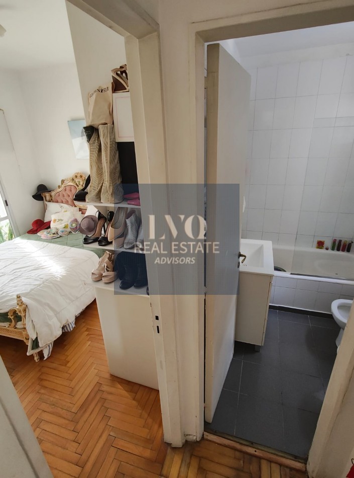 LAS CAÑITAS 3 Amb DIVINO VISTA ABIERTA 360° con Balcon salida Living+Habitacion EN VENTA URGENTE