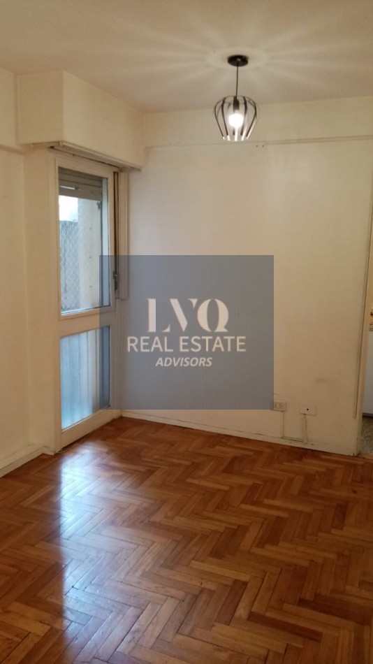 RECOLETA 3 Ambientes 50m² - Piso 2 DIVINO!! - Zona UBA Medicina - Htal. Clinicas - CABA.