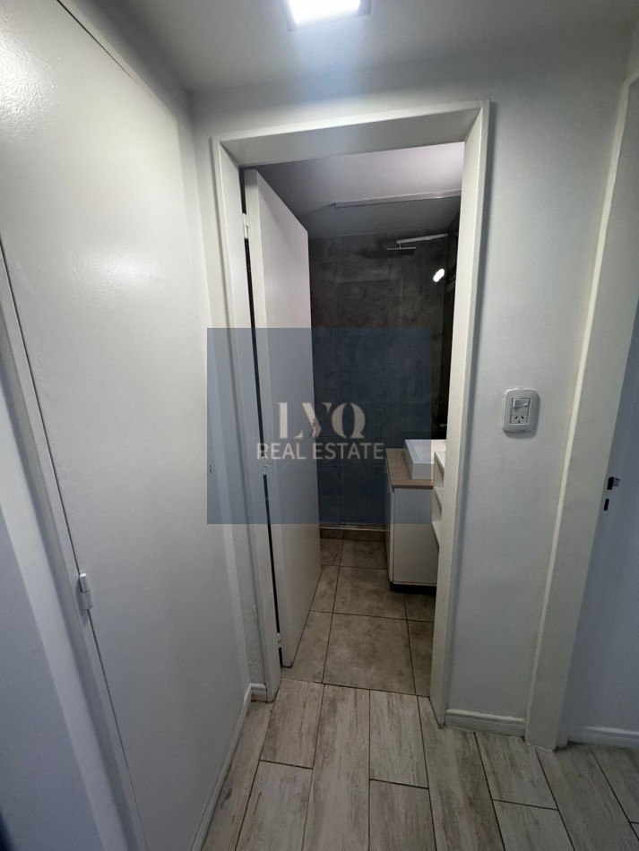 Departamento Amoblado Al Frente en Parana Al 1000