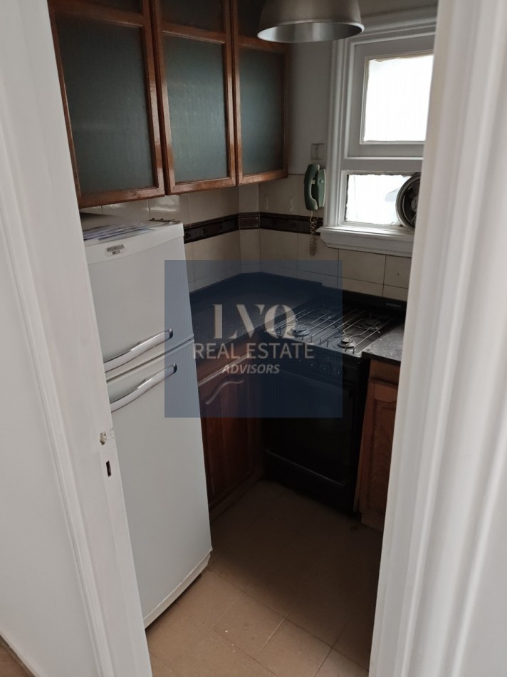 RECOLETA 1 AMBIENTE + Balcon al frente TODO SOL DIVINO!!!!! PISO 7 al frente -